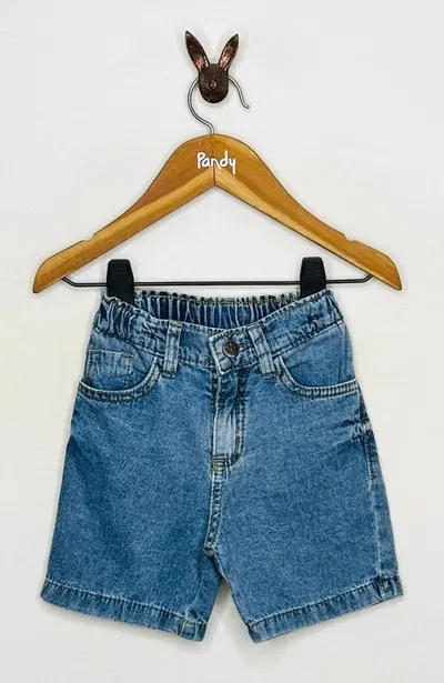 Bermuda nene denim - 24637