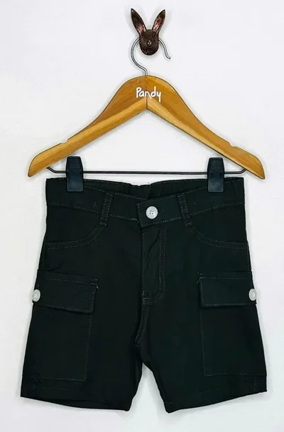 Bermuda nene gabardina cargo - 24628