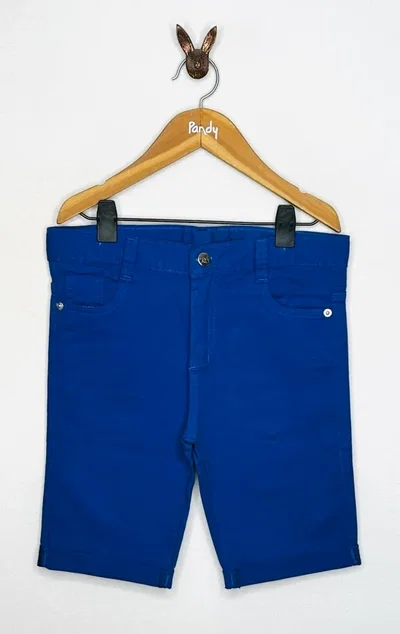 OUTLET Bermuda nene chupin gabardina - 054