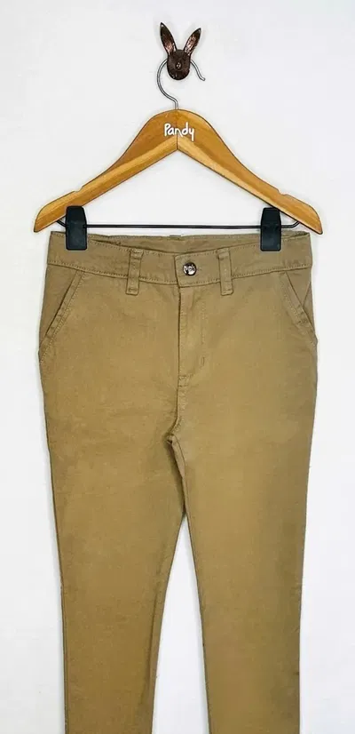 Pantalon nene chino gabardina - 005