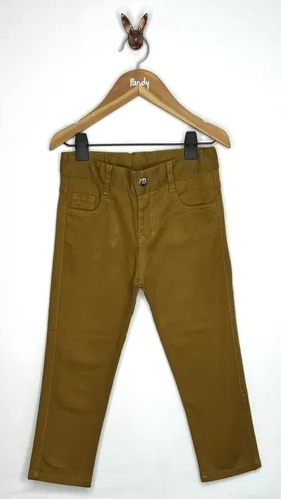 Pantalon nene gabardina con lycra - 111/AP