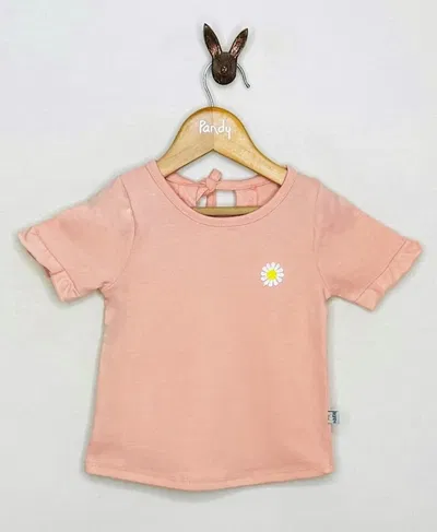 Remera beba margarita crochet - 24804
