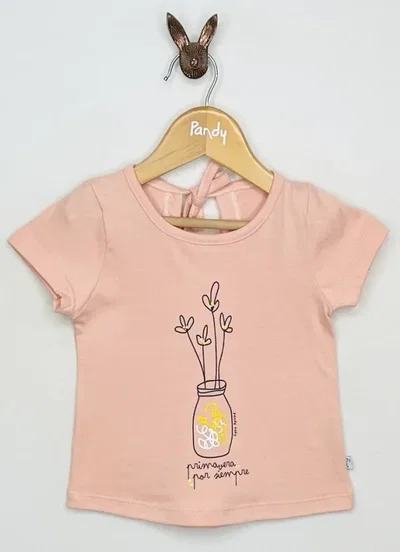 OUTLET Remera beba primavera - 23541