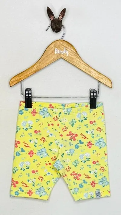 Calza beba biker florcitas - 155