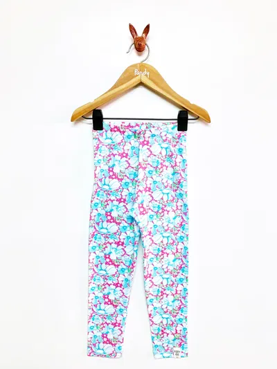 Calza Nena estampado flores summer - 001 AP