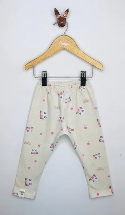 Calza Beba estampada Pandas - 002