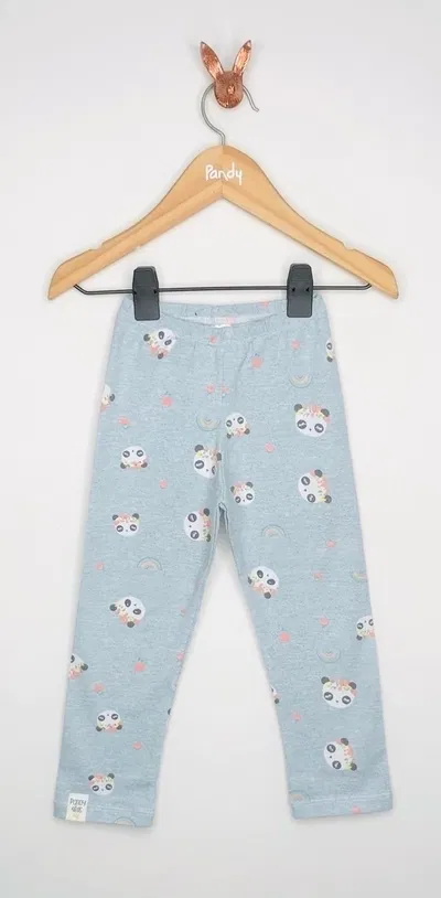 Calza Nena lycra estampada Pandas - 001 
