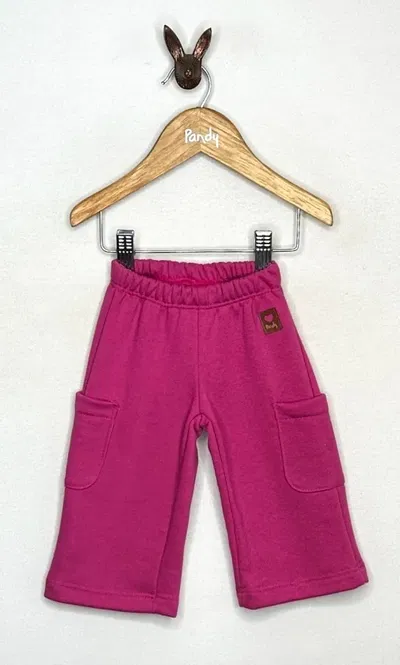 Pantalon beba rustico liso - 24541