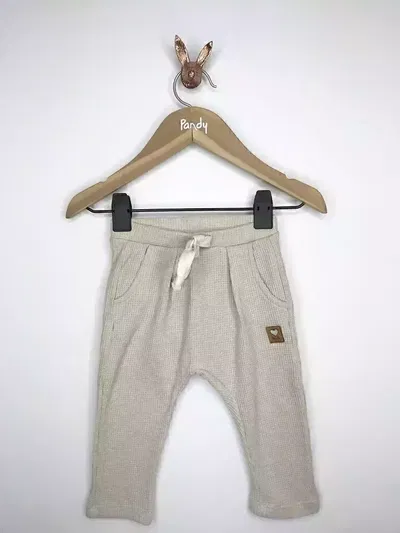 Pantalon beba cuki waffle - 19500-21003