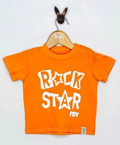 OUTLET Remera bebe rock star - 24584