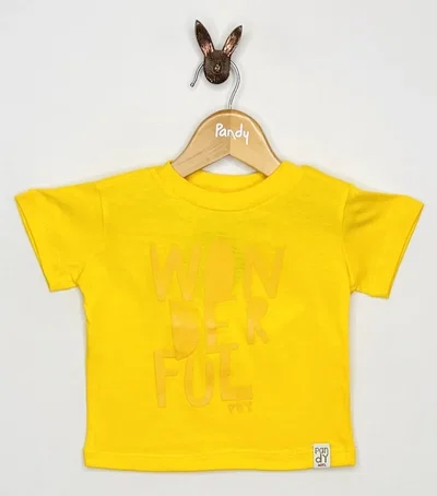 OUTLET Remera Bebe con estampa al tono - 23516
