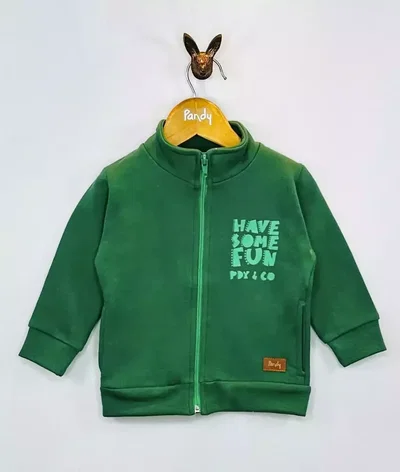 Campera Bebé Rústico Fun - 25523