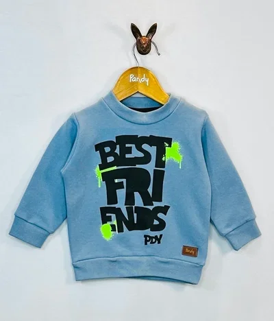 Buzo bebe Rustico Friends - 25520