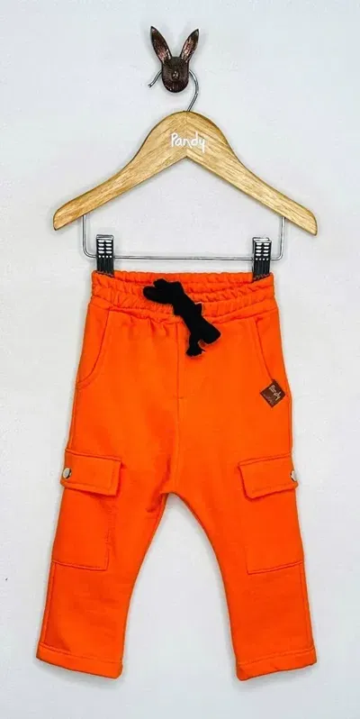 Pantalon bebe rustico cargo - 24514