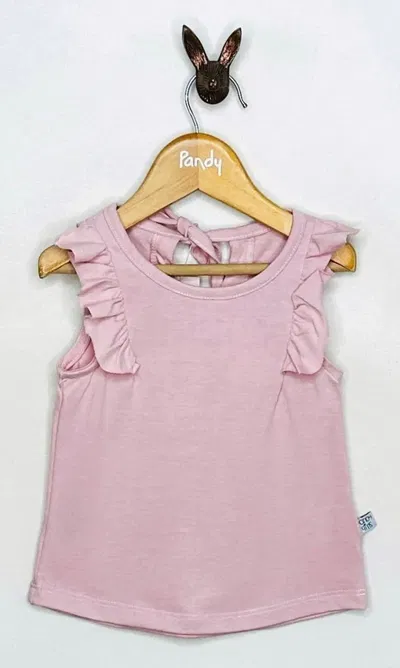 Musculosa beba volado - 24512