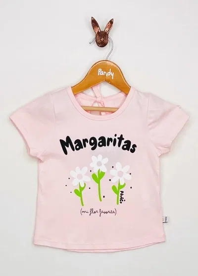 OUTLET Remera beba Margarita - 22529
