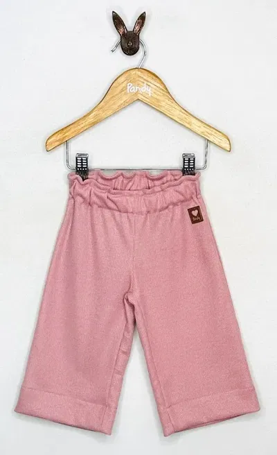 Pantalon beba waffle giltter - 24539