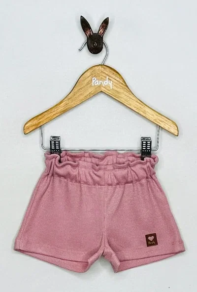 Short beba waffle foil - 24580