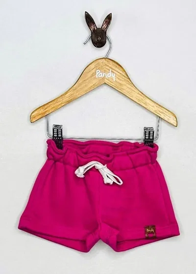 Short beba rustico liso - 24576