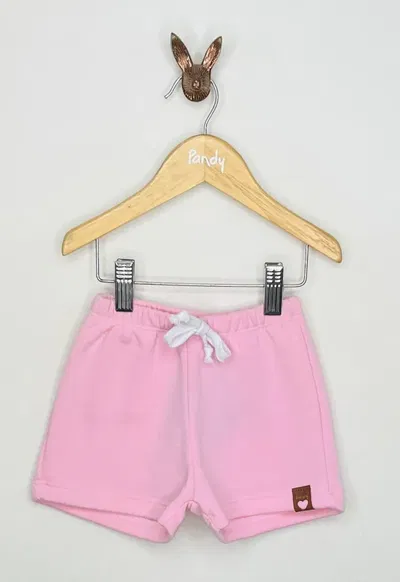 Short Beba rustico liso - 121