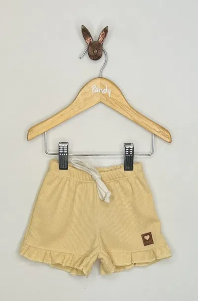 Short Beba waffle color - 22561