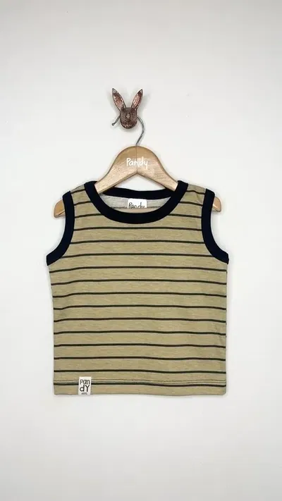 Remera bebe Manga cero rayada - 21805
