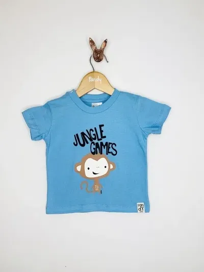 Remera bebe lisa  - 21515
