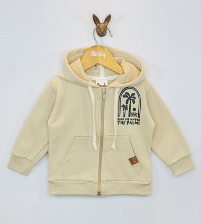 Campera Bebé Rustico Palms - 25516