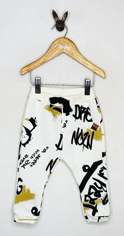 Pantalon bebe rustico graffity - 24542