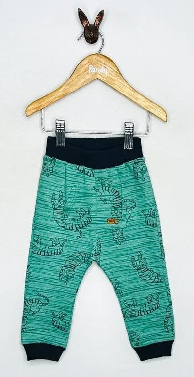 Pantalón bebe rustico estampado Tiger - 19532