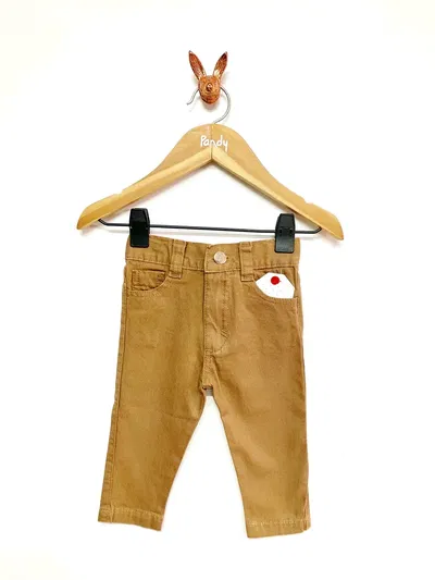 Pantalon Bebe Gabardina/lycra - 056