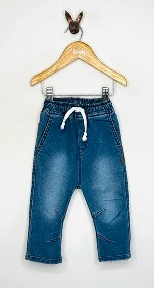 Babucha bebe jean - 082