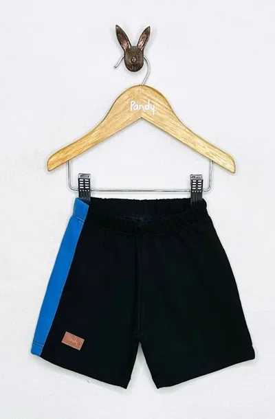 Short bebe rustico con franja - 24807