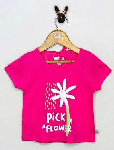 Remera beba pick a flower - 24571