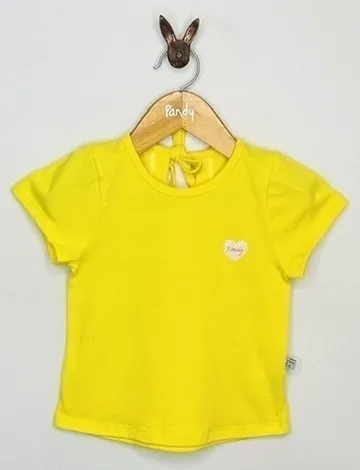 Remera beba lisa - 23562