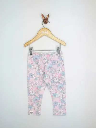 Calza beba lycra estampada - 002