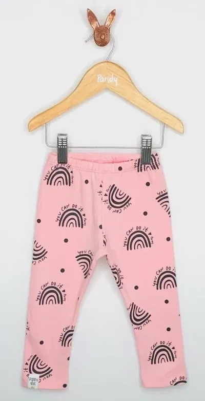 Calza Beba Full Print arcoiris - 064