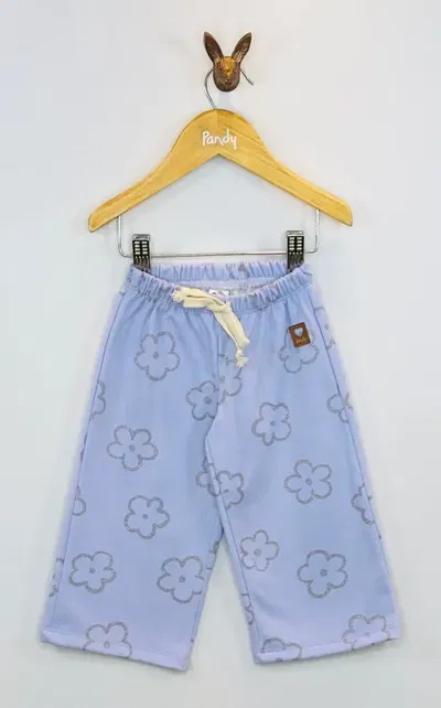 Pantalon beba rustico flores glit - 25530