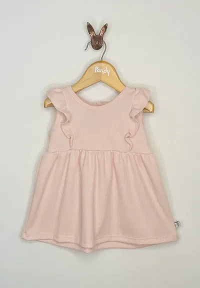 Vestido Beba Waffle - 22544
