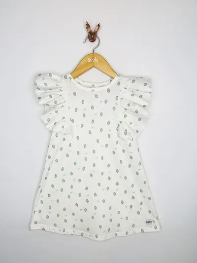Vestido Beba jersey estampado Paltas - 21520