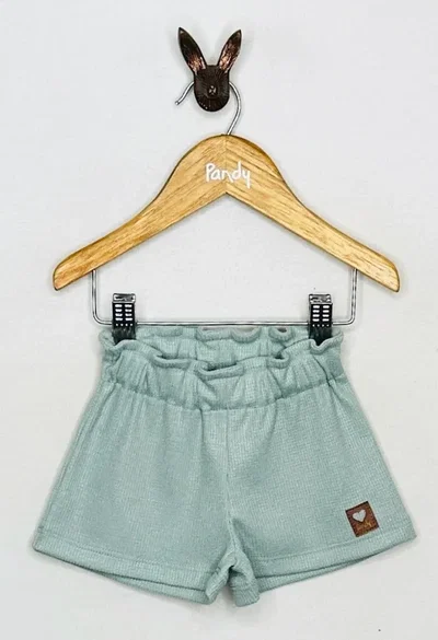 Short beba waffle foil - 24580