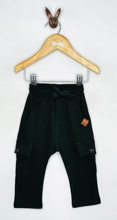 Pantalon bebe rustico cargo - 24514