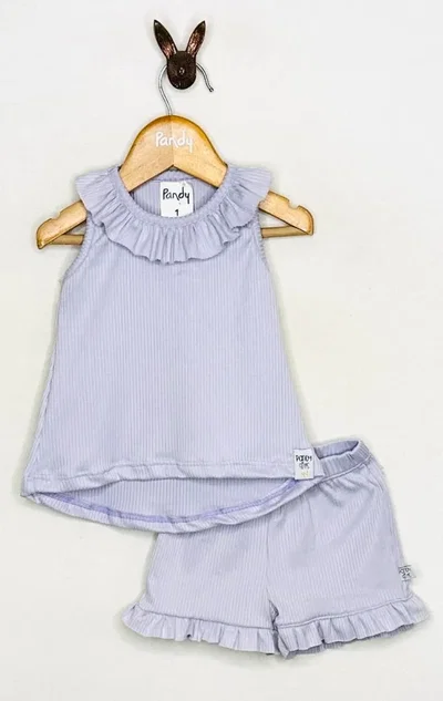 Conjunto beba morley color - 24803