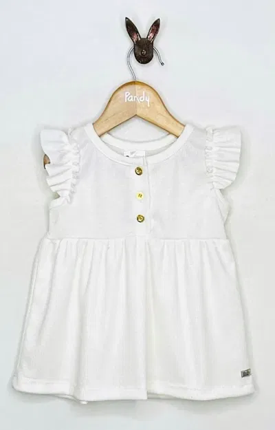 Vestido beba waffle brillit - 24562