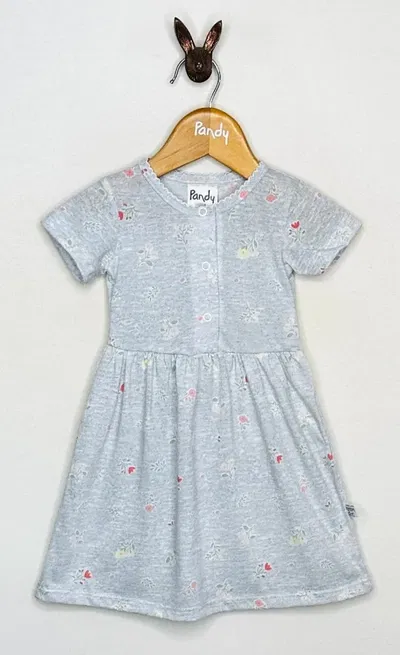 Vestido beba floreado - 20578