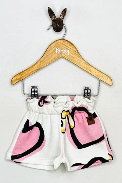 Short beba rustico corazones - 24581