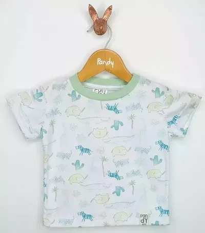 Remera bebe zoo - 17595