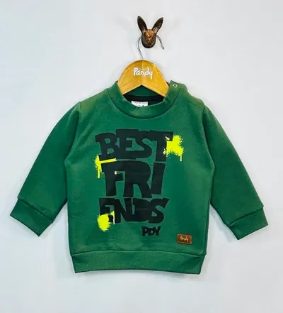 Buzo bebe Rustico Friends - 25520