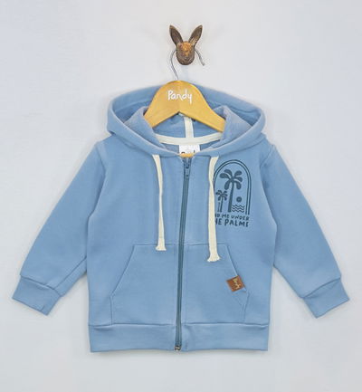 Campera Bebé Rustico Palms - 25516