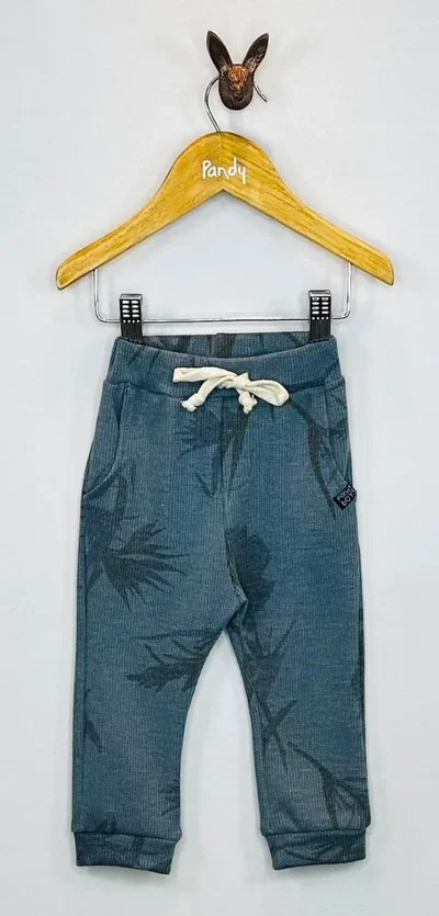 PROMO Pantalón Bebé Waffle estampado - 25515